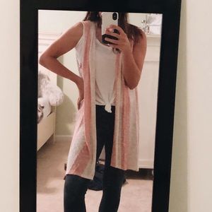 American flag cardigan!